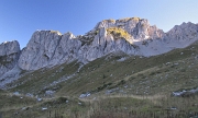 83 Il Monte Archera e la Corna dell'Erba...